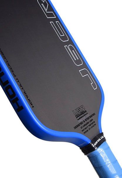 Honolulu J6CR Blue - Elongated Handle