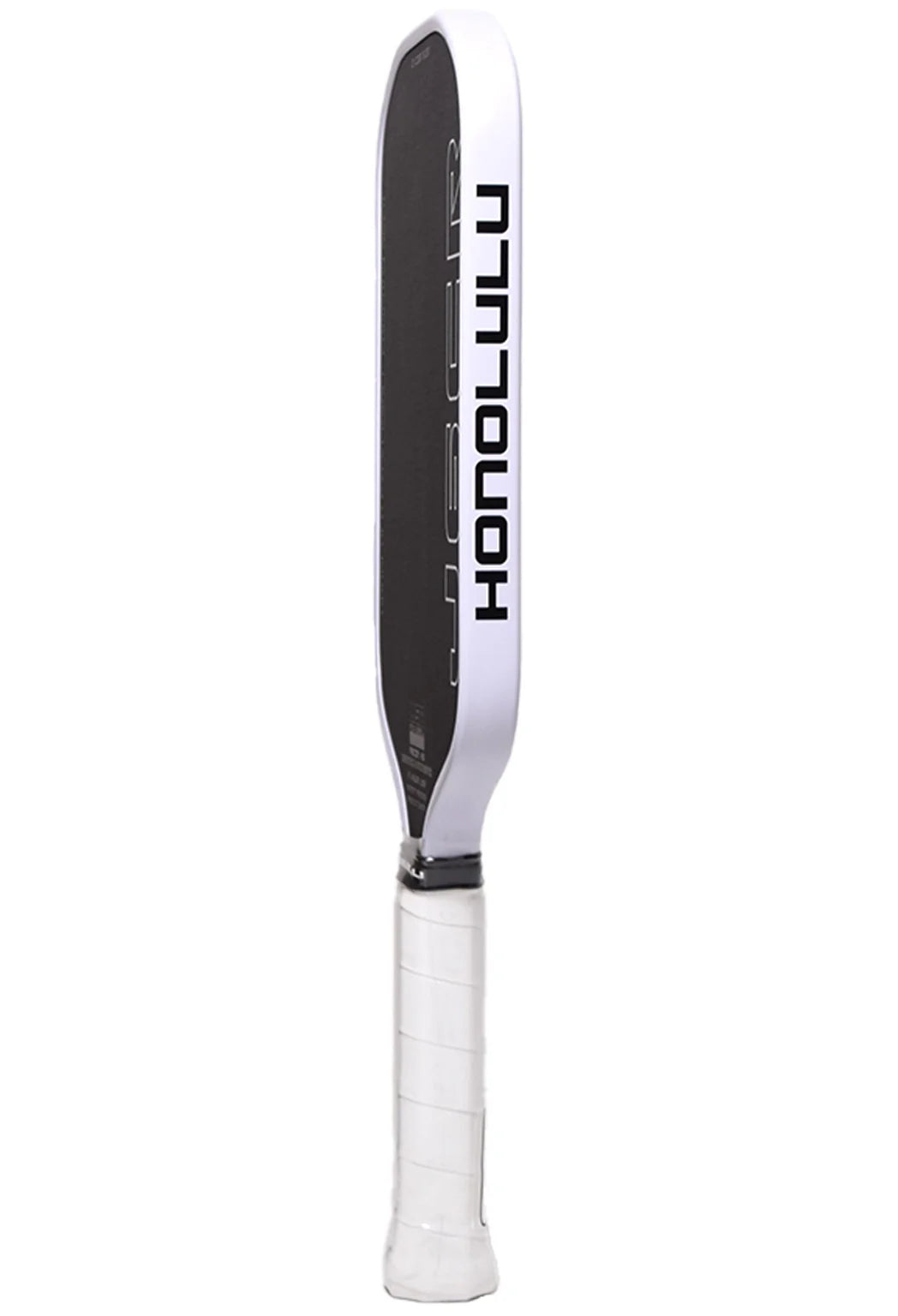 Honolulu J6CR White - Elongated Handle