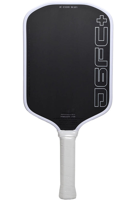 Honolulu Sword & Shield J6FC+ Black (Elongated)