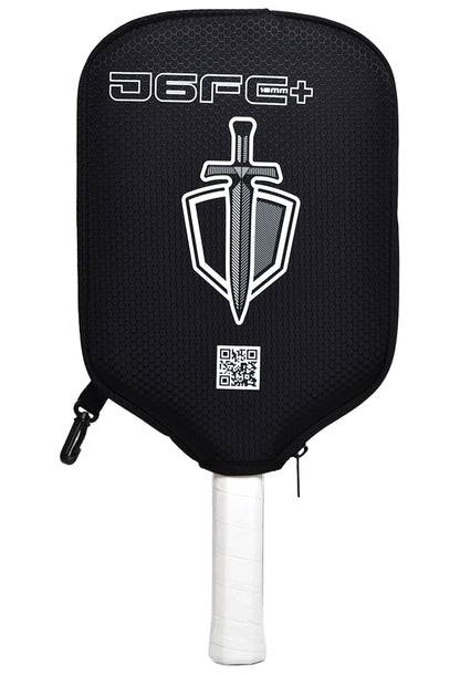 Honolulu Sword & Shield J6FC+ Black (Elongated)