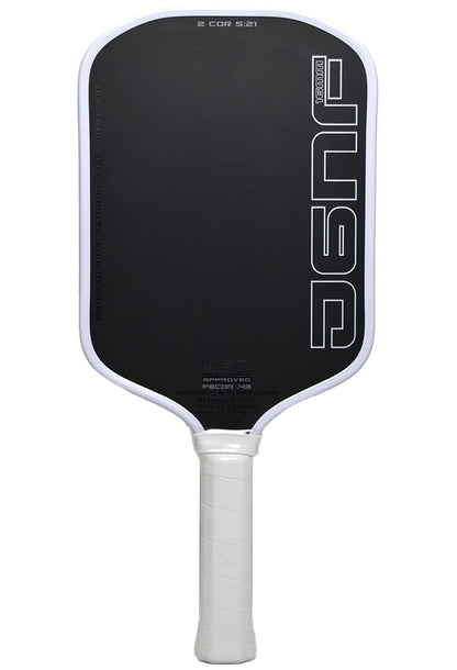 Honolulu Sword & Shield J6NF Black (Elongated)