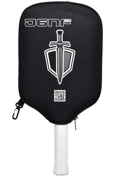 Honolulu Sword & Shield J6NF Black (Elongated)