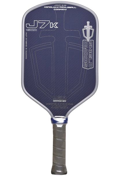 Honolulu Sword & Shield J7k Blue