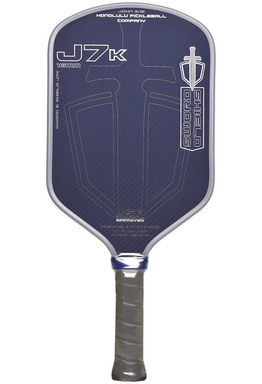 Honolulu Sword & Shield J7k Blue