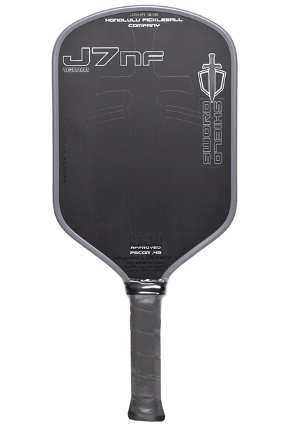 Honolulu Sword & Shield J7NF Black