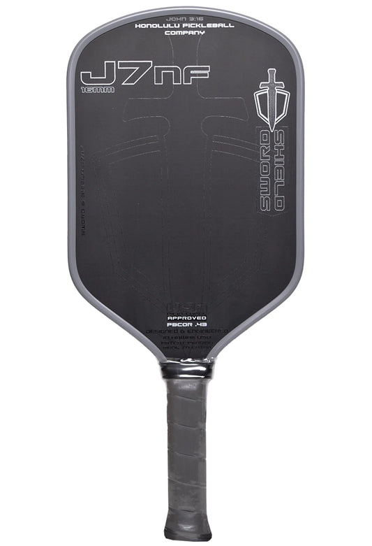 Honolulu Sword & Shield J7NF Black