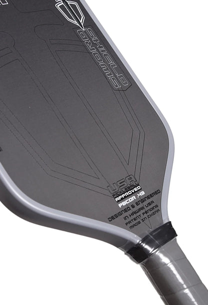 Honolulu Sword & Shield J7NF Black