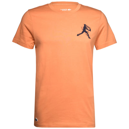 Lacoste x Novak Djokovic Men's T-Shirt & Cap Set TH1044-52-4AF