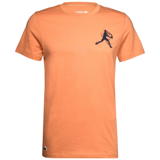 Lacoste x Novak Djokovic Men's T-Shirt & Cap Set TH1044-52-4AF