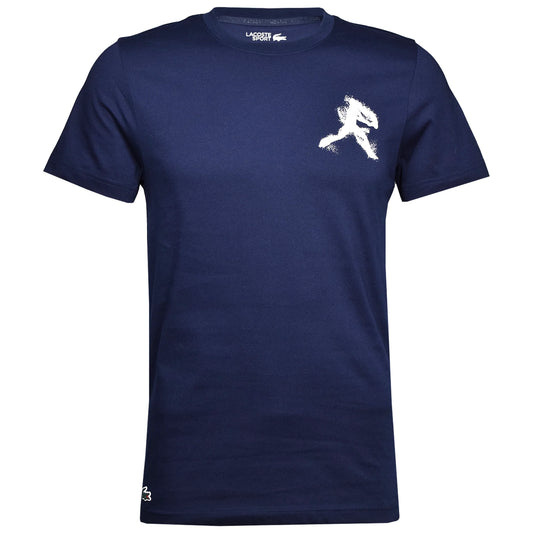 Lacoste x Novak Djokovic Men's T-Shirt & Cap Set TH1044-52-525 - Tenniszon