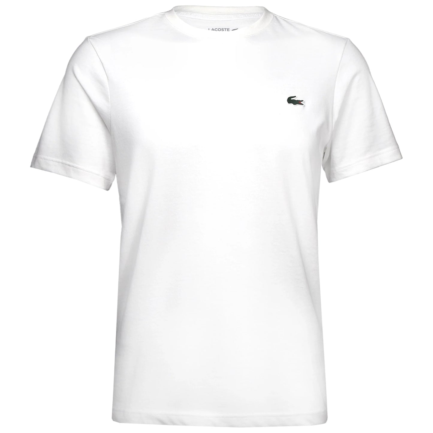 Lacoste X Daniil Medvedev Men's Ultra Dry T-Shirt TH9954-51-001