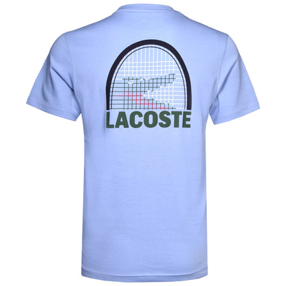 Lacoste X Daniil Medvedev Men's Ultra Dry T-Shirt TH9954-51-AEY