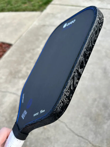 Vinyl Styles Edge Guards - Black Damascus
