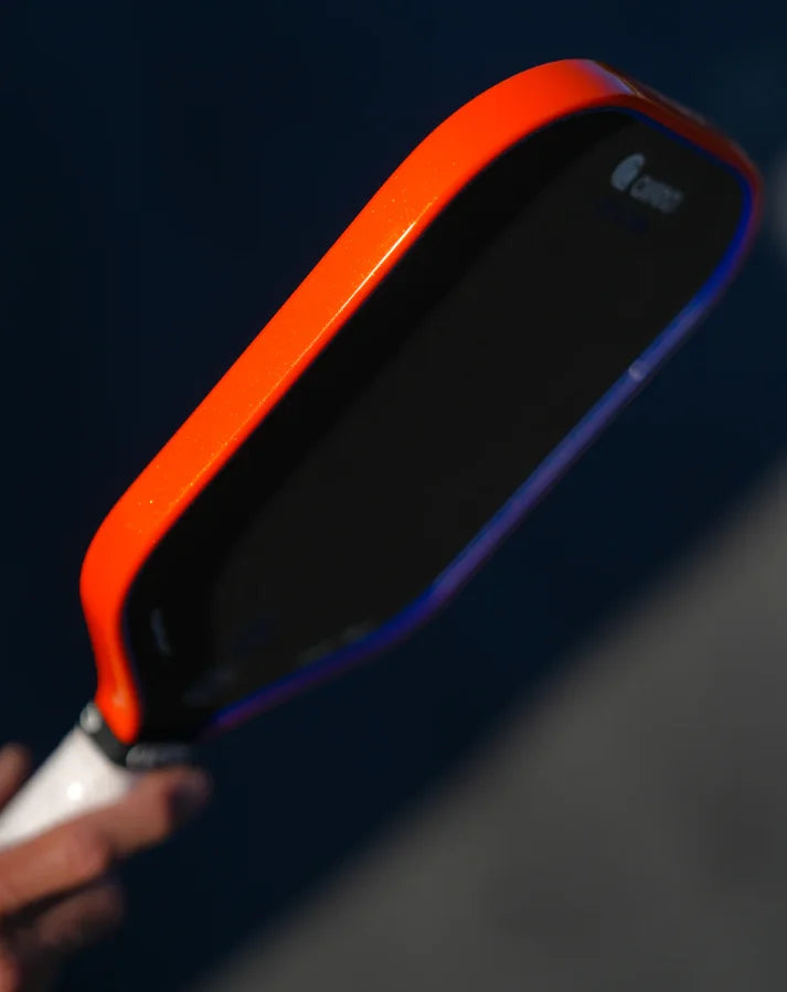 Vinyl Styles Edge Guards - Sunburst Orange