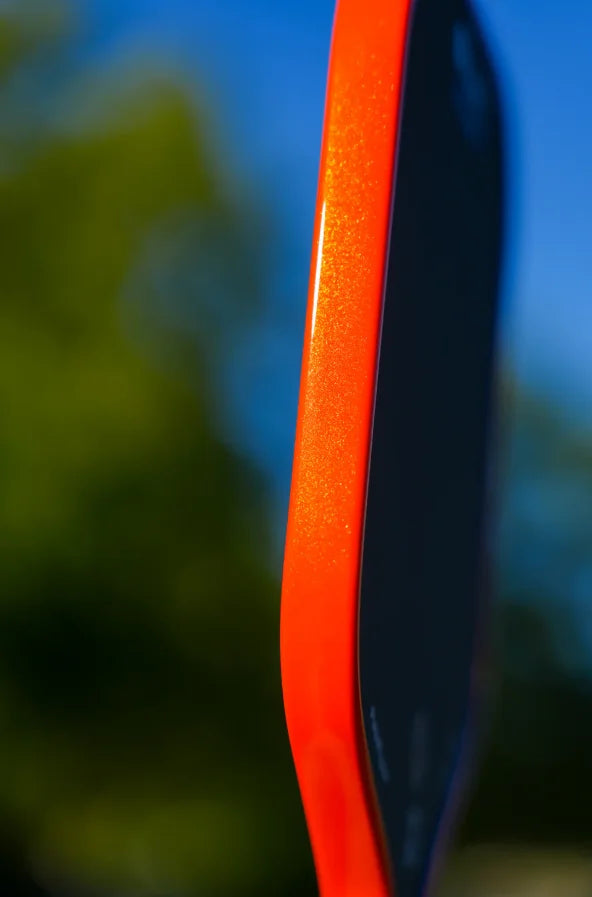 Vinyl Styles Edge Guards - Sunburst Orange