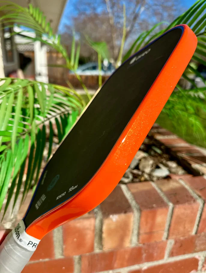 Vinyl Styles Edge Guards - Sunburst Orange