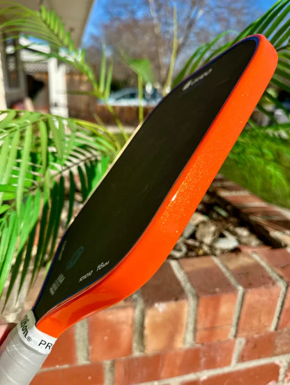 Vinyl Styles Edge Guards - Sunburst Orange