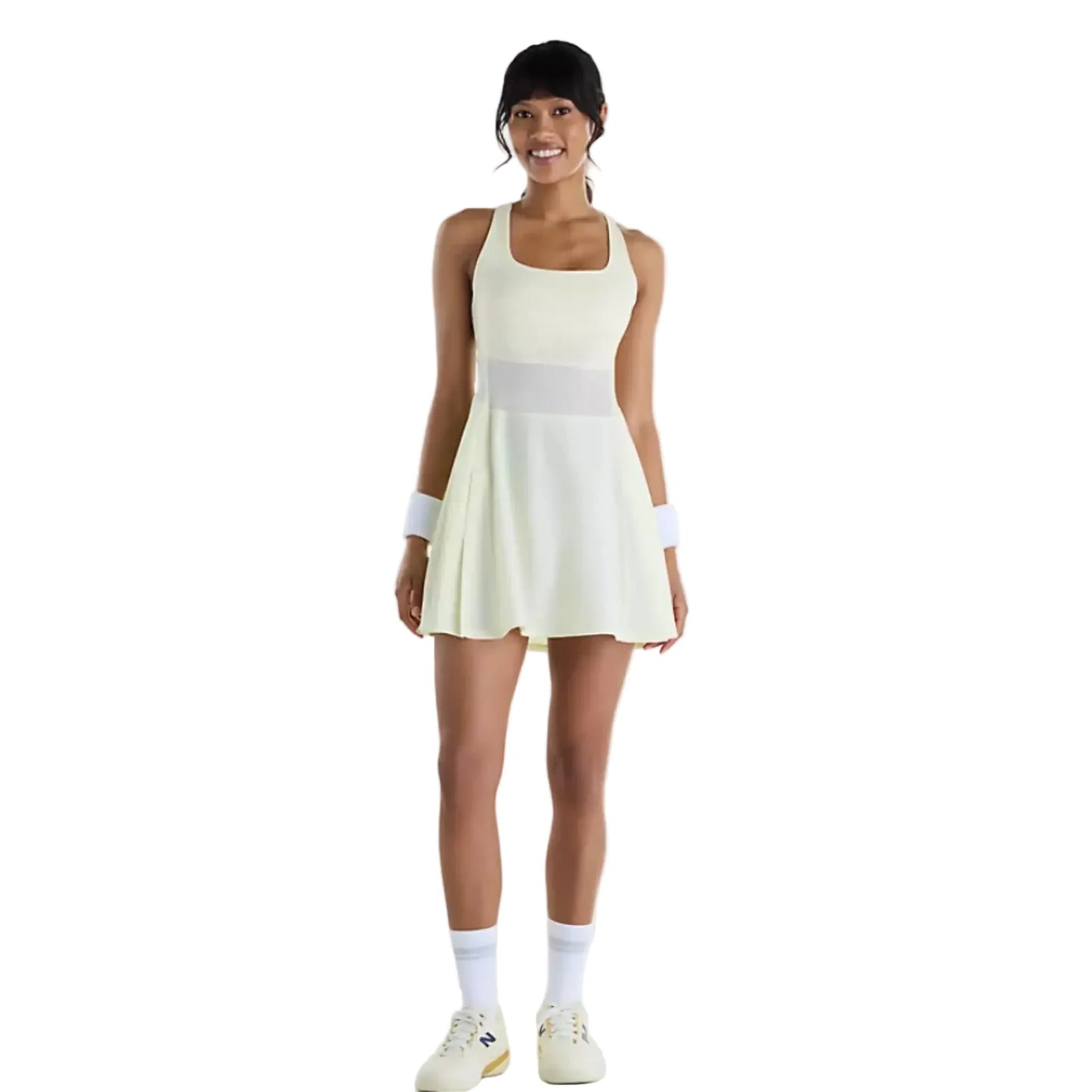New Balance Robe de Tournoi NYC pour femme WD62S2KJ-DGL