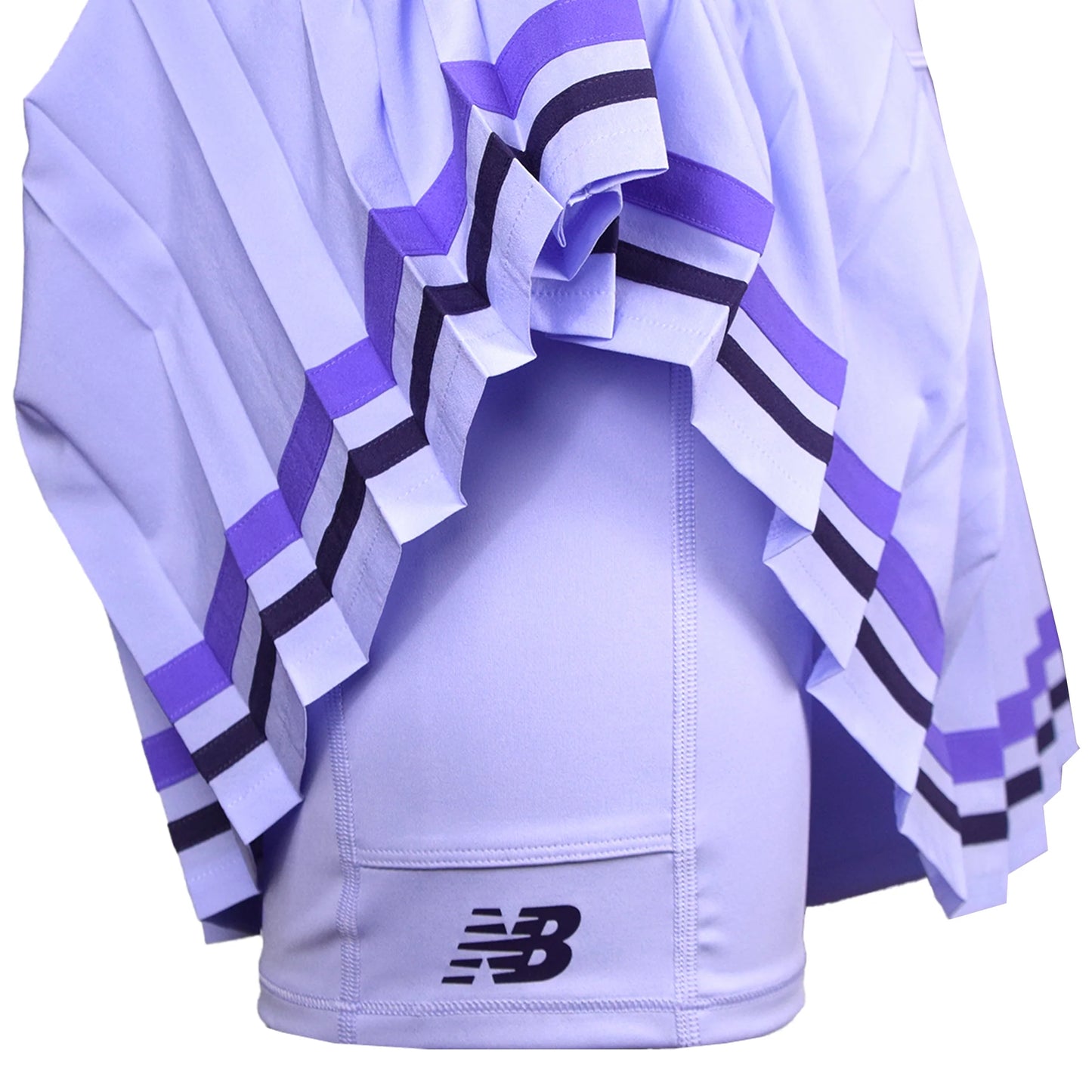 New Balance Jupe de Tournoi pour femme WK51402-DYK