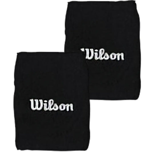 Wilson poignets Double Noir WR5600370