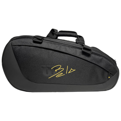Wilson Bela Super Tour Padel Bag (WR8907201) Black