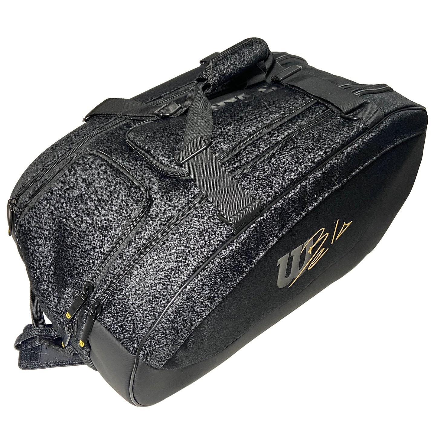 Wilson Bela Super Tour Padel Bag (WR8907201) Black