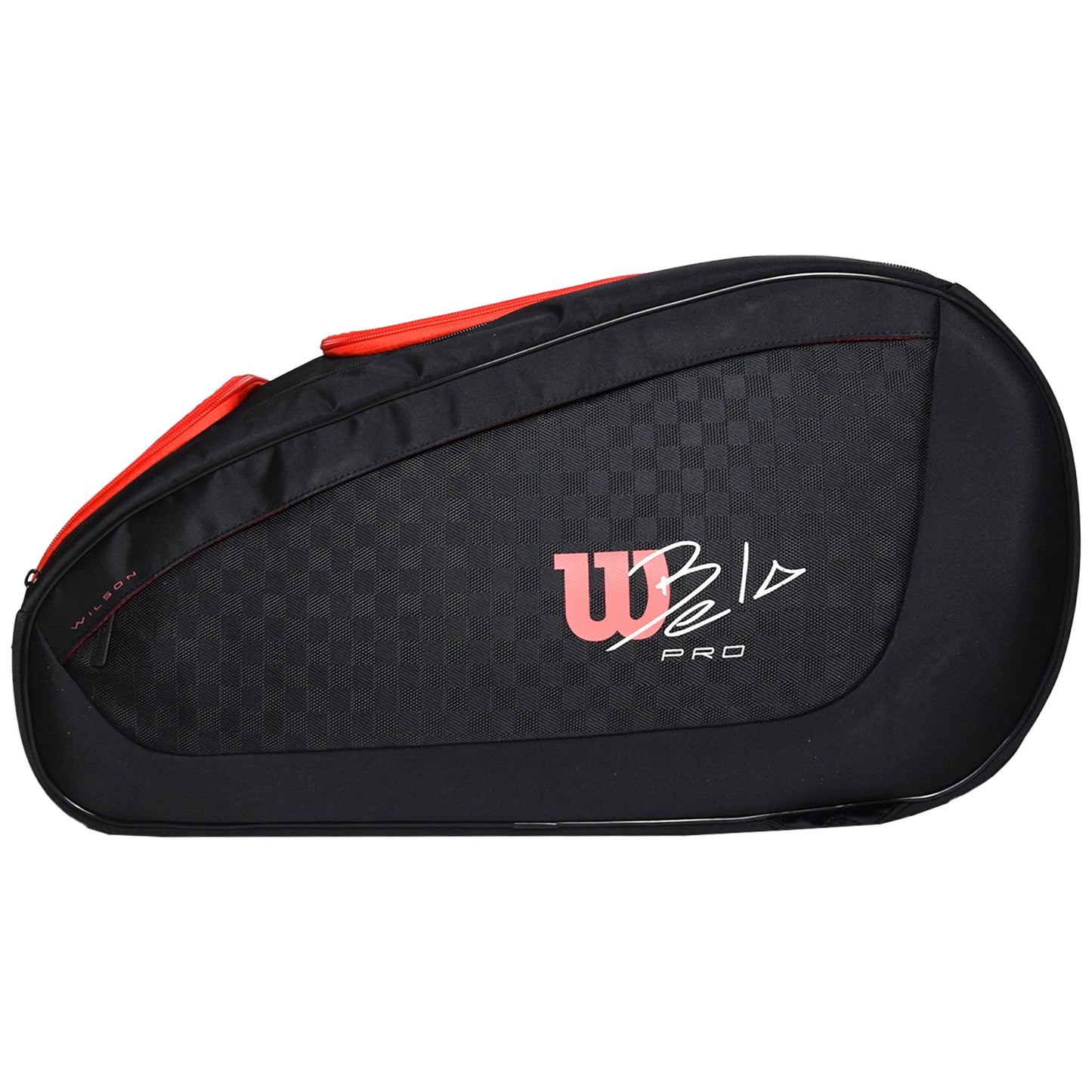 Wilson Bela V3 Padel Bag (WR8910801) Black/Red