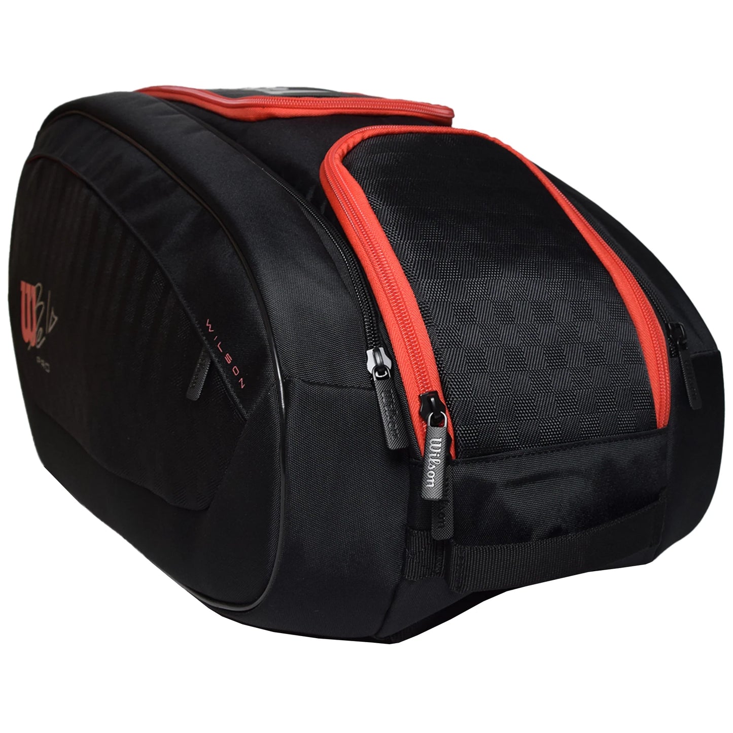 Wilson Bela V3 Padel Bag (WR8910801) Black/Red