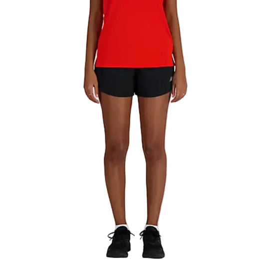 New Balance Women's Sport Essential Short 3" WS41226-BK - Tenniszon