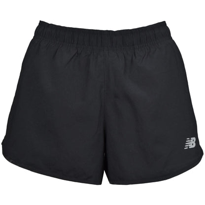 New Balance Short Sport Essential 3 po pour femmes WS41226-BK