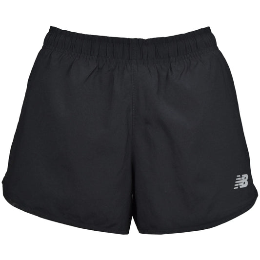 New Balance Short Sport Essential 3 po pour femmes WS41226-BK