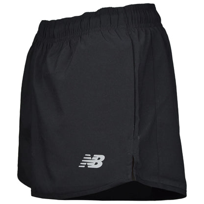 New Balance Short Sport Essential 3 po pour femmes WS41226-BK