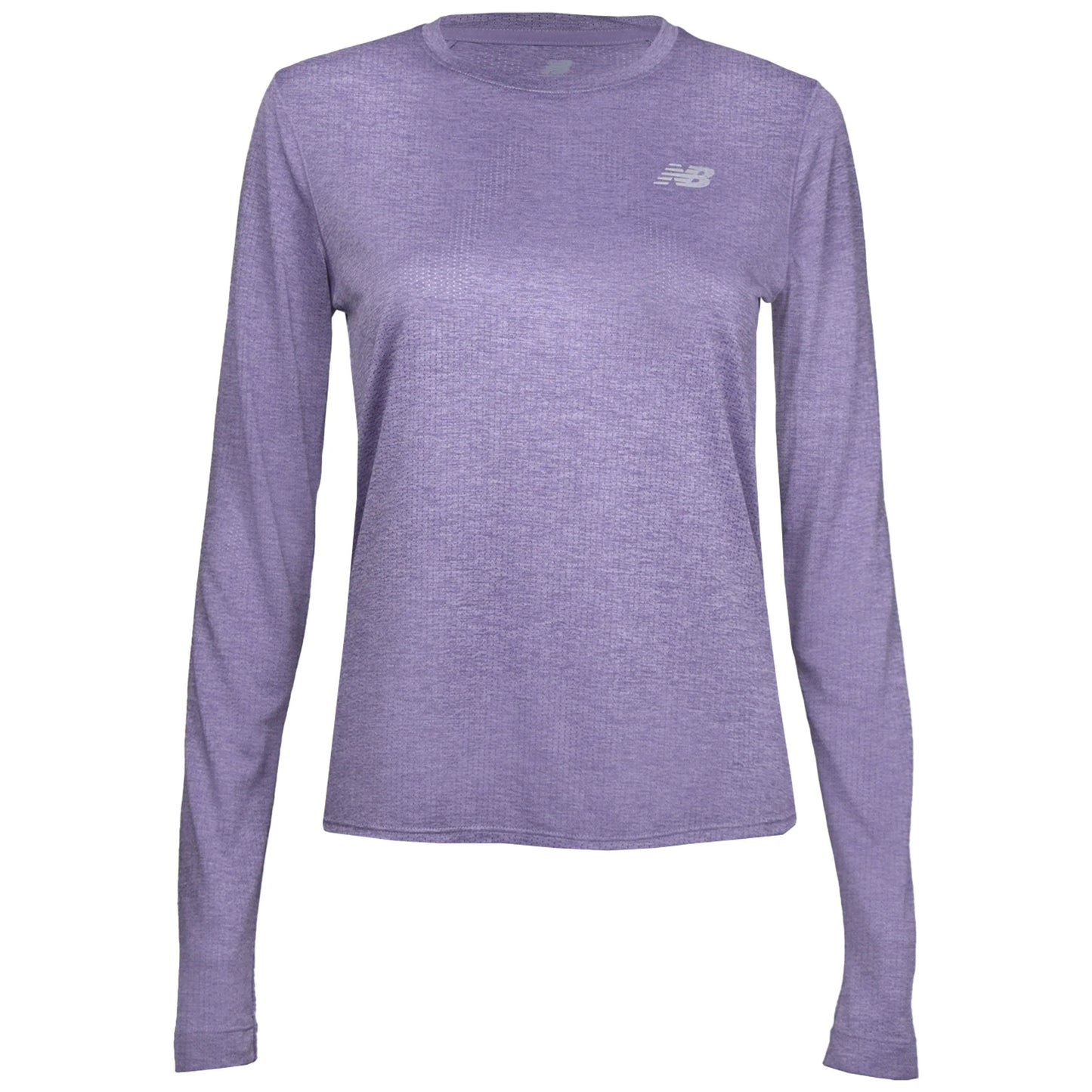 New Balance Haut à manches longues RC Essential pour femme WT41256-AB7