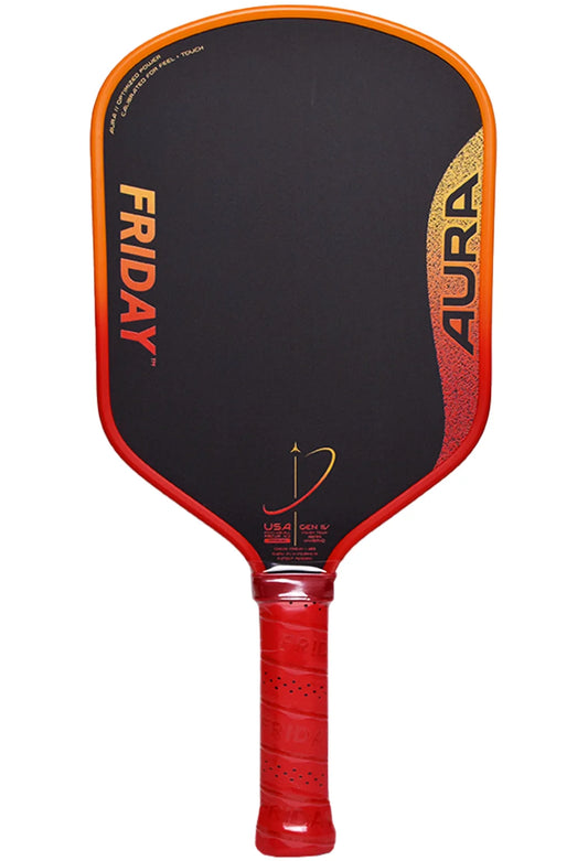 Friday Aura Hybrid (Red)