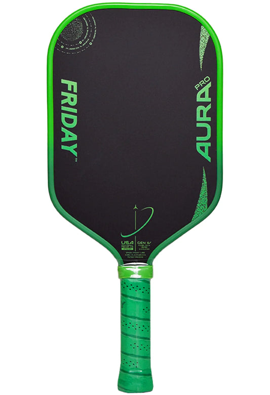 Friday Aura Pro Elongated (Green)