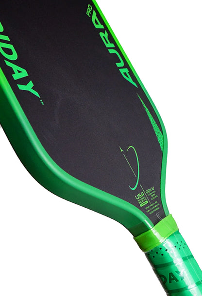 Friday Aura Pro Elongated (Green)