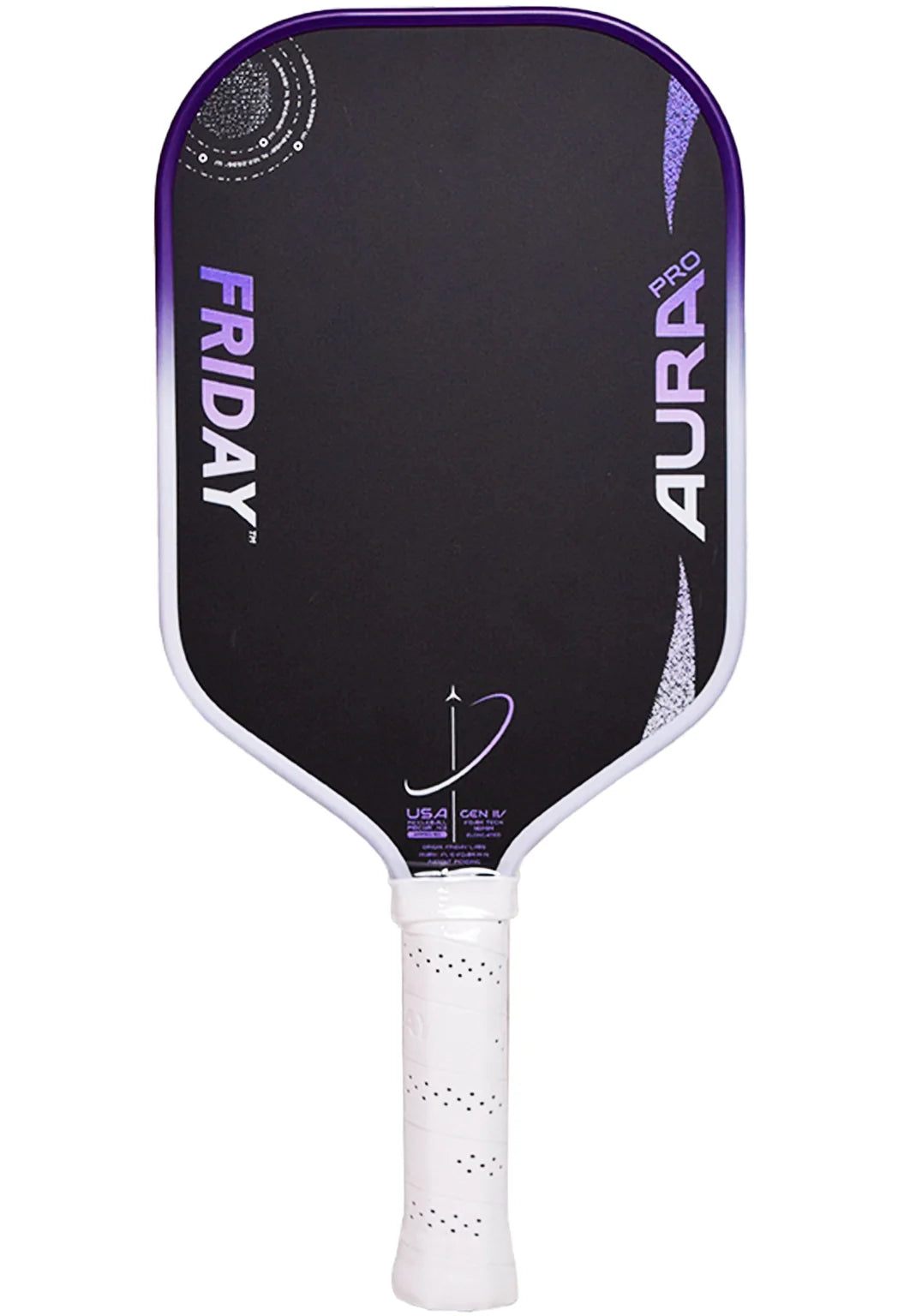 Friday Aura Pro Elongated (Lunar)