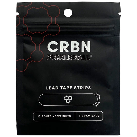 CRBN Lead Tape Strips