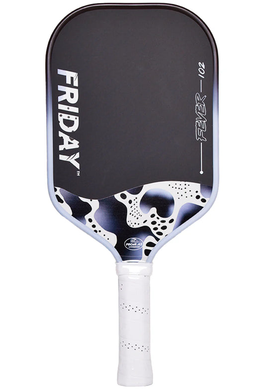 Friday Fever 102 Elongated (Snow)