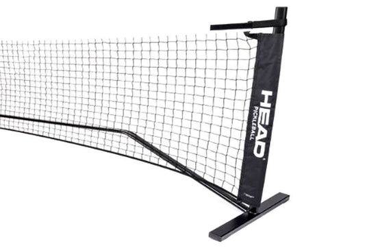 Head filet de pickellball portable