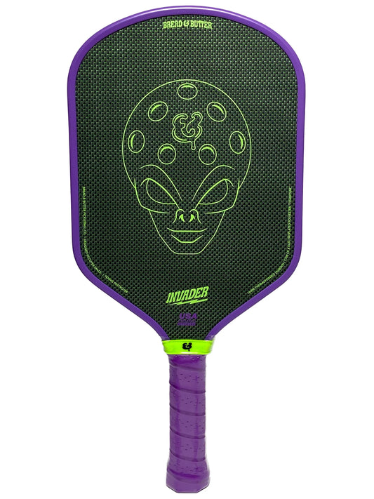 Bread & Butter Invader 16mm