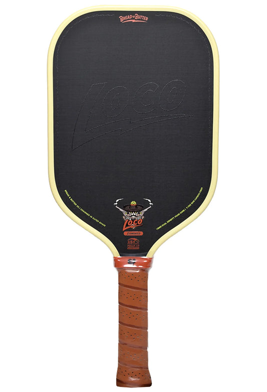 Bread & Butter Loco Elongated 16mm