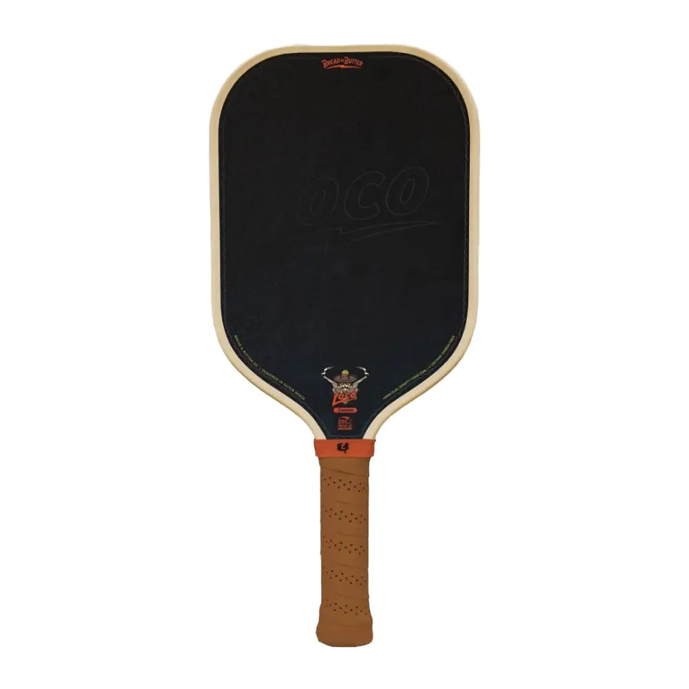 Bread & Butter Loco Elongated 16mm