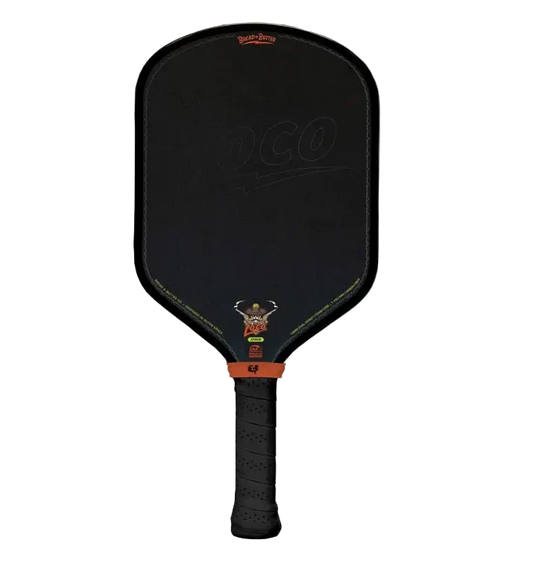 Bread & Butter Loco Hybrid 16mm (Black) - Tenniszon