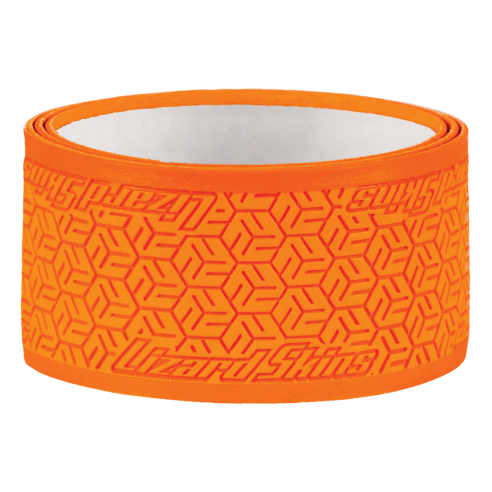 Lizard Skins Ultra Pickleball Grip - Tangerine Orange