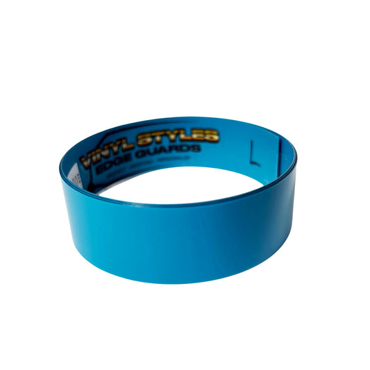 Vinyl Styles Edge Guards - Miami Blue