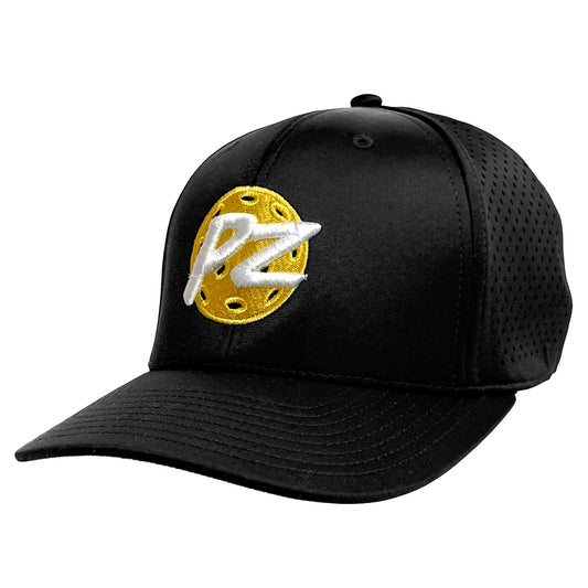 Pickleballzon Casquette Performance Club - Noire