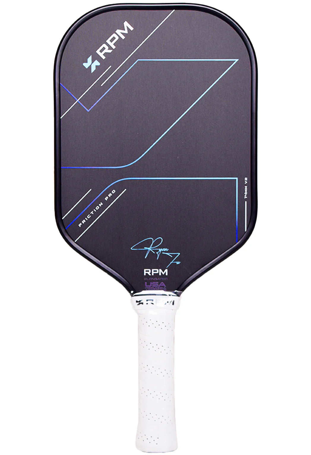 RPM Friction Pro 14mm Allongée V2 - Ryan Fu Signature