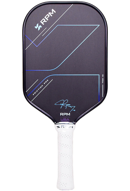 RPM Friction Pro 14mm Allongée V2 - Ryan Fu Signature