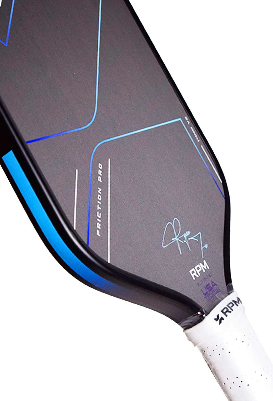 RPM Friction Pro 14mm Allongée V2 - Ryan Fu Signature